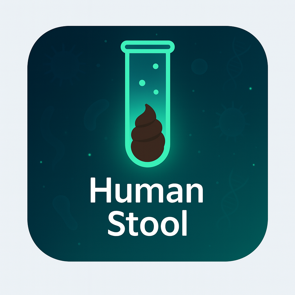 Human Stool Metagenomics Sequencing Kit