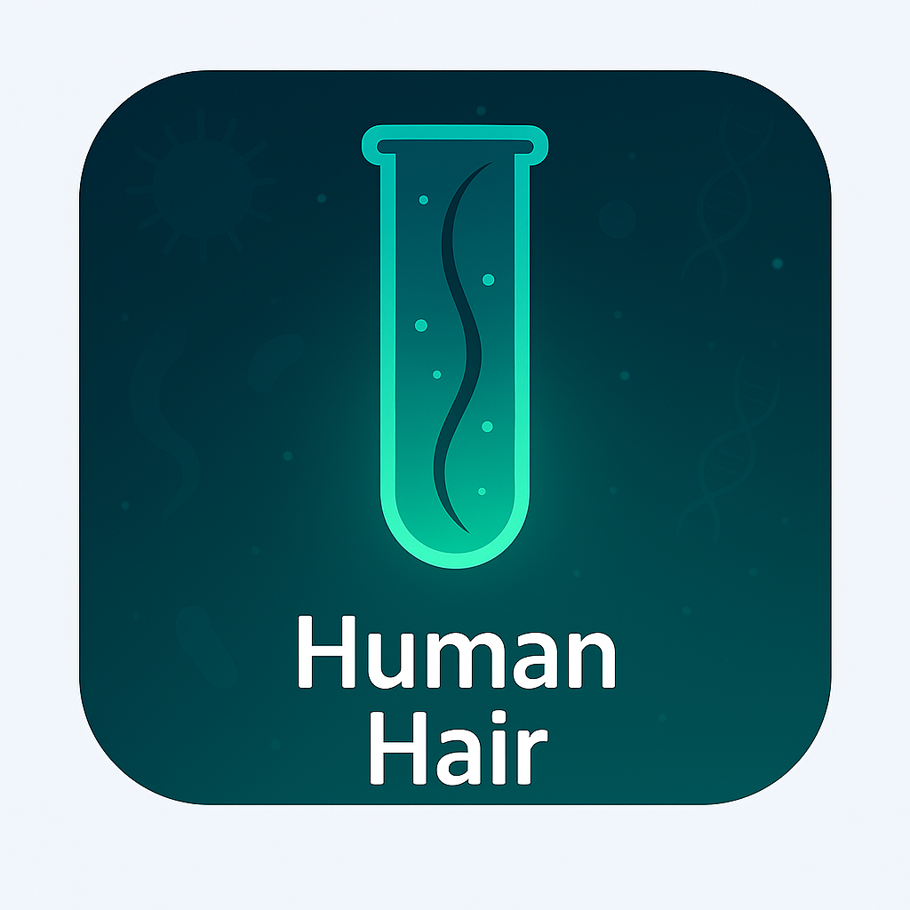 Human Hair Metagenomics Sequencing Kit