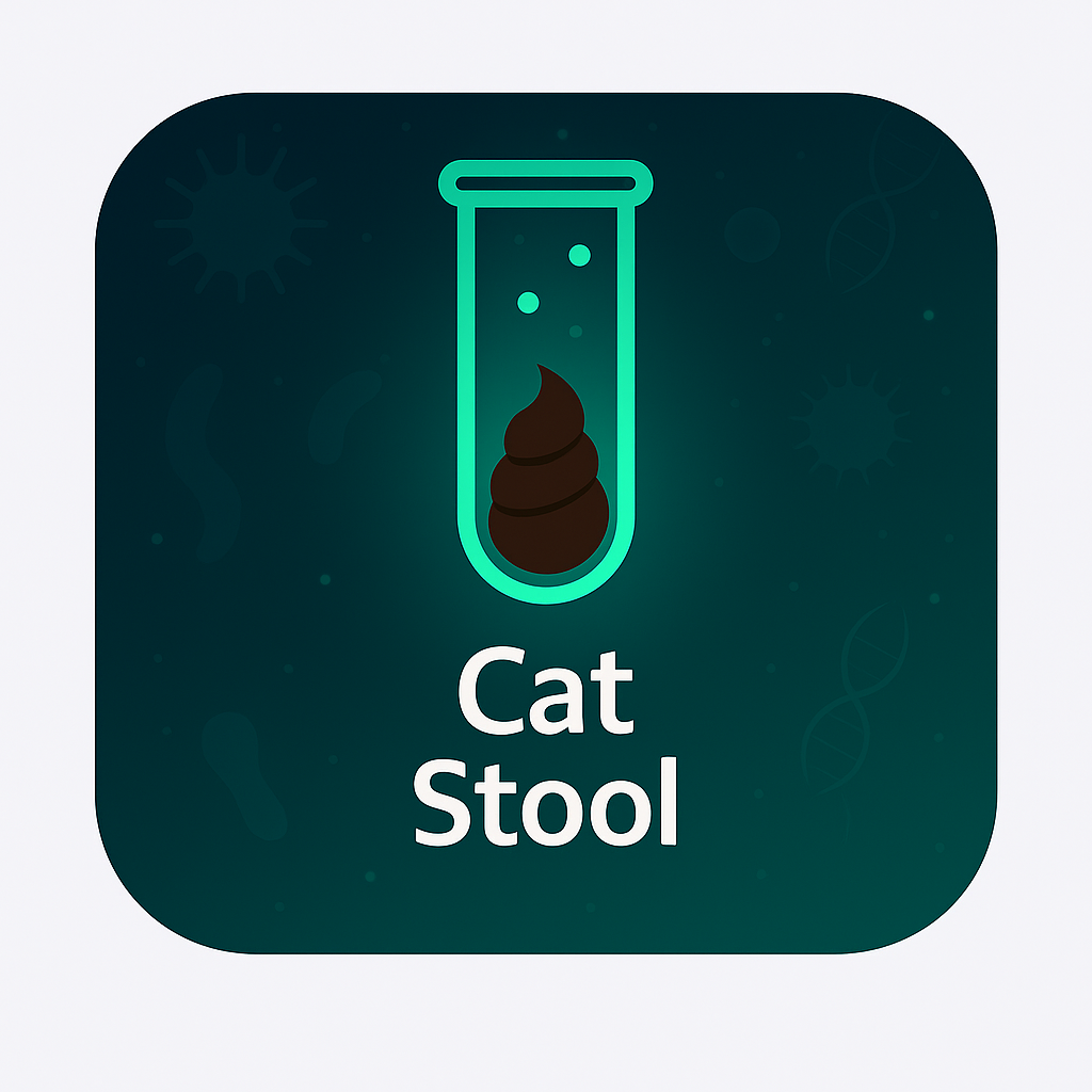 Cat Stool Sequencing Kit