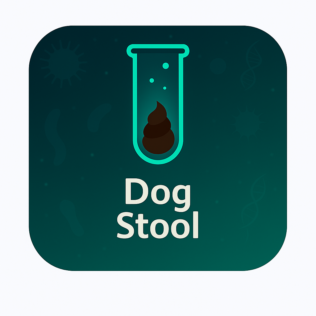 Dog Stool Sequencing Kit
